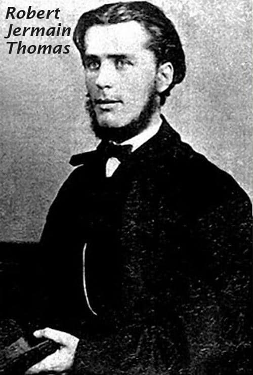 Robert Jermain Thomas